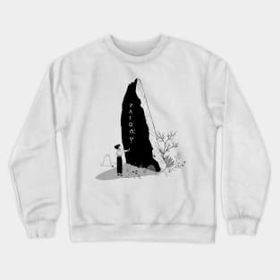 Runes Crewneck Sweatshirt